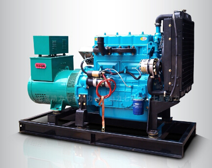 苍梧上柴30kw大型柴油发二手电机组 苍梧上柴30kw大型柴油发二手电机组