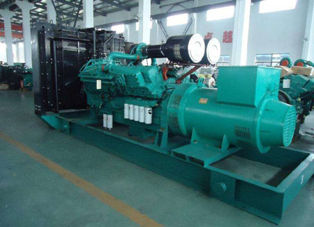苍梧800kw康明斯柴油发电机组图片 苍梧800kw康明斯柴油发电机组图片