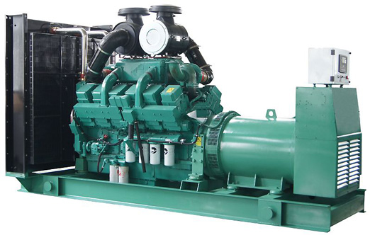 苍梧220kw康明斯柴油发电机组图片 苍梧220kw康明斯柴油发电机组图片