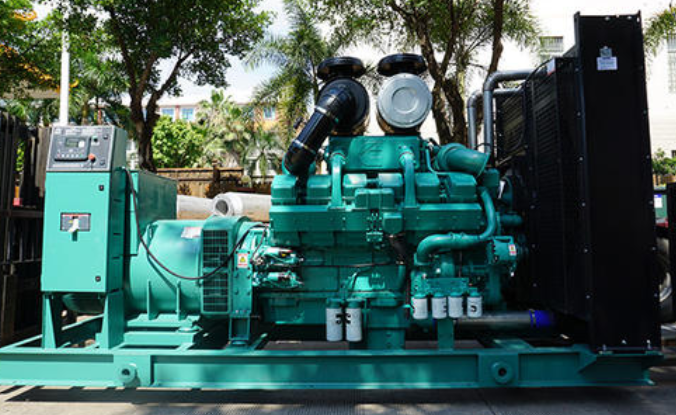 苍梧柴油发电机